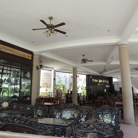 Sand Garden Resort Παν Θιέτ Εξωτερικό φωτογραφία