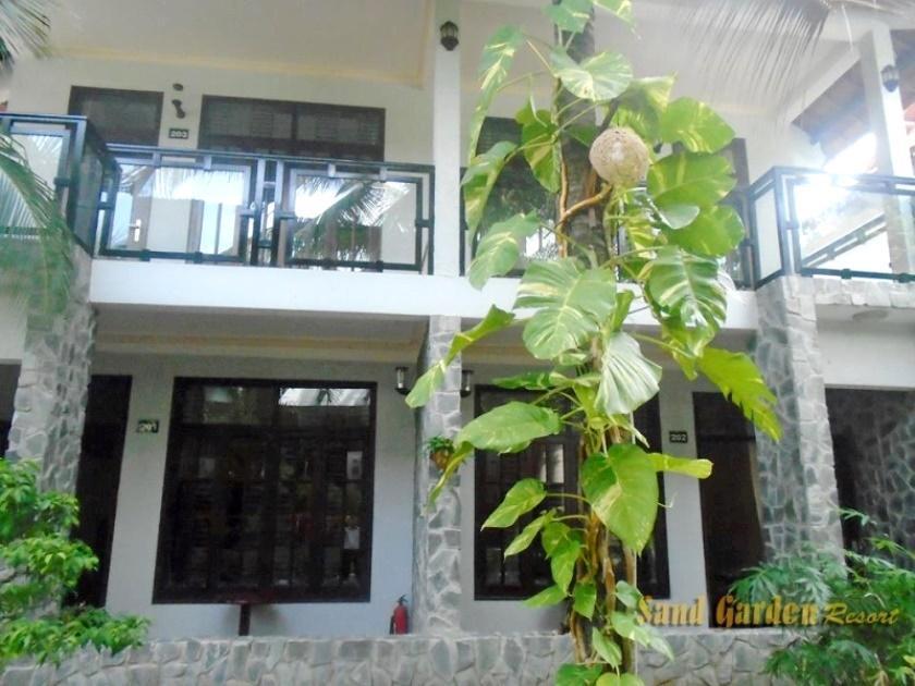 Sand Garden Resort Παν Θιέτ Εξωτερικό φωτογραφία
