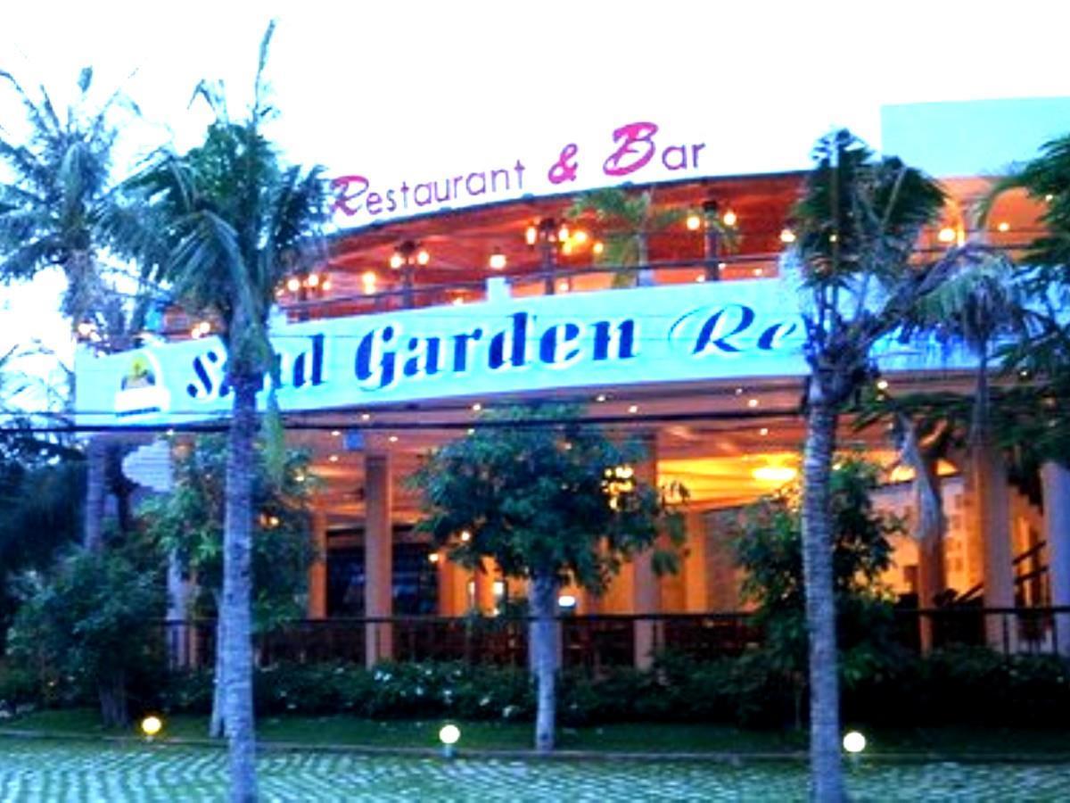 Sand Garden Resort Παν Θιέτ Εξωτερικό φωτογραφία
