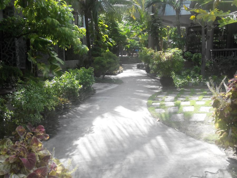 Sand Garden Resort Παν Θιέτ Εξωτερικό φωτογραφία