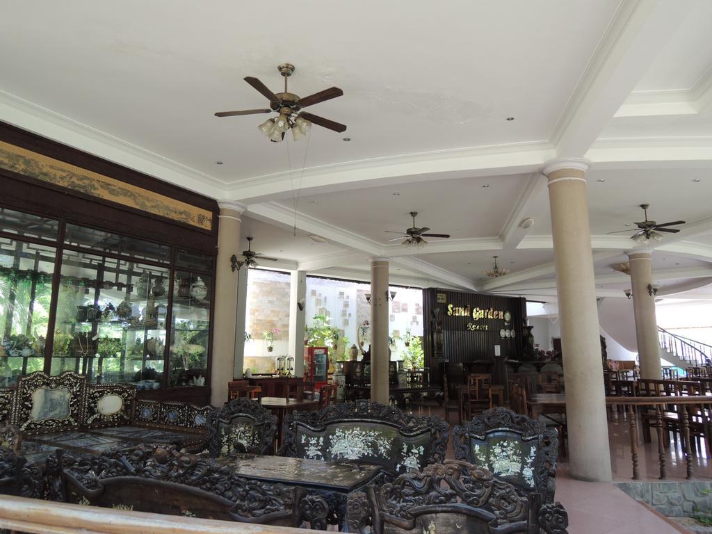 Sand Garden Resort Παν Θιέτ Εξωτερικό φωτογραφία