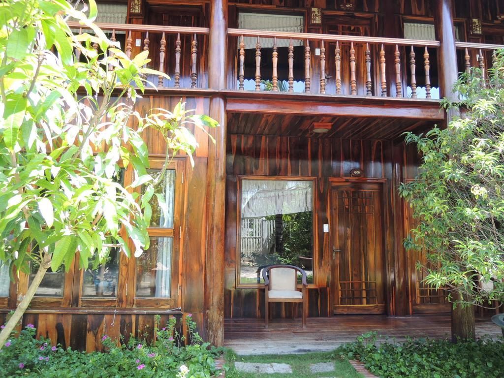 Sand Garden Resort Παν Θιέτ Εξωτερικό φωτογραφία