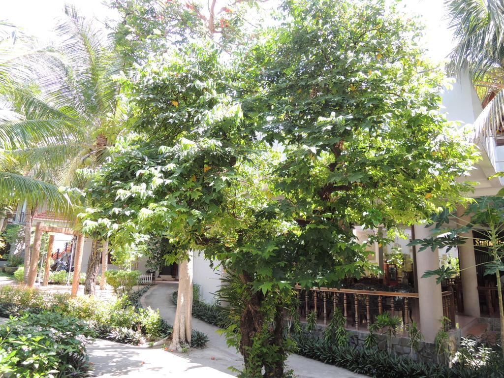 Sand Garden Resort Παν Θιέτ Εξωτερικό φωτογραφία