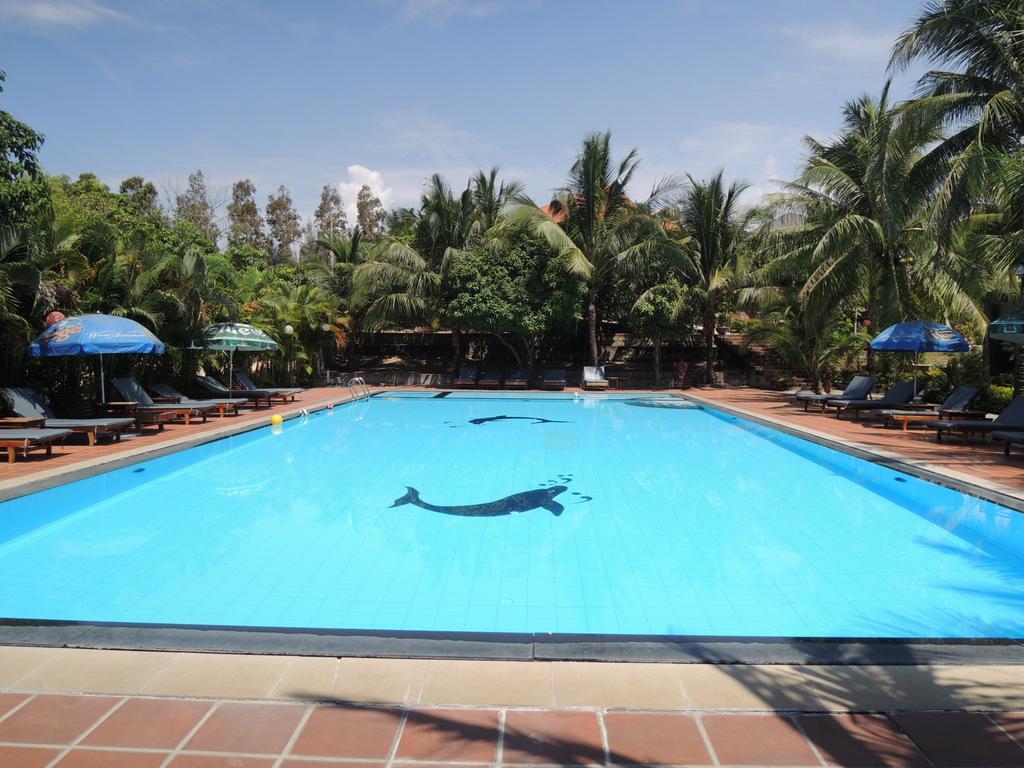 Sand Garden Resort Παν Θιέτ Εξωτερικό φωτογραφία
