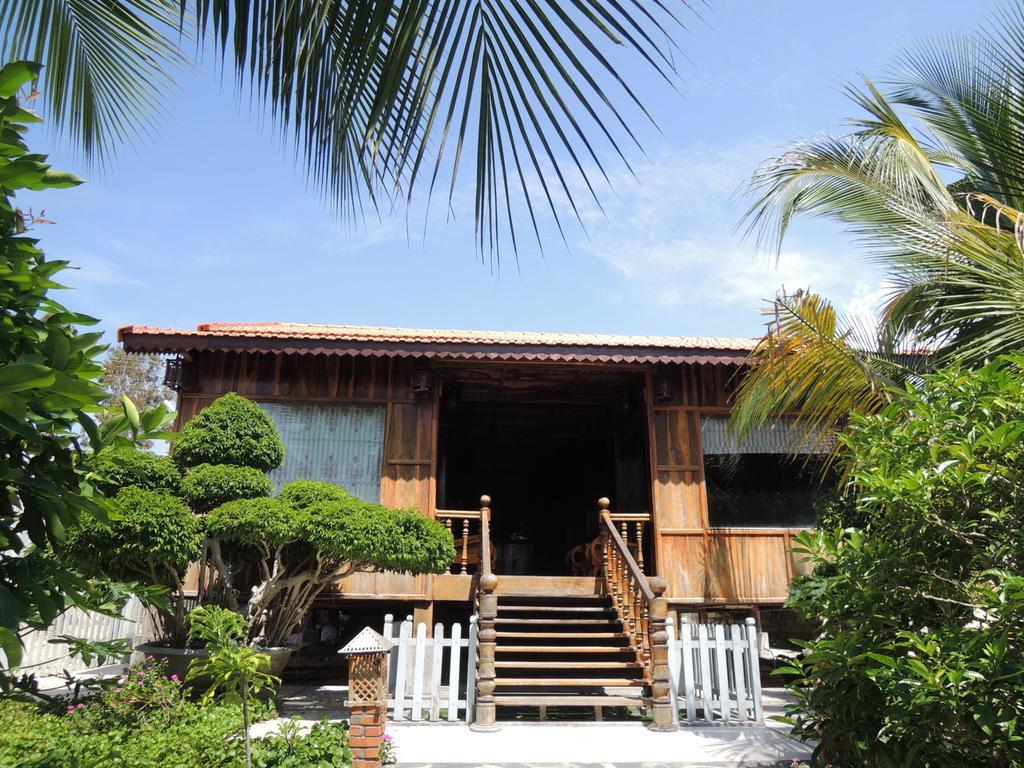 Sand Garden Resort Παν Θιέτ Εξωτερικό φωτογραφία