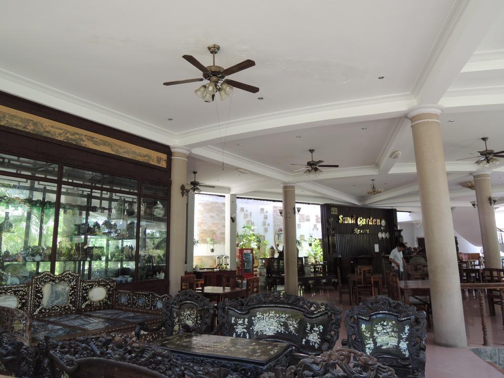 Sand Garden Resort Παν Θιέτ Εξωτερικό φωτογραφία