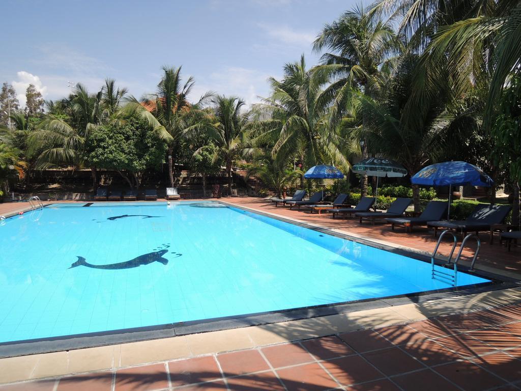 Sand Garden Resort Παν Θιέτ Εξωτερικό φωτογραφία