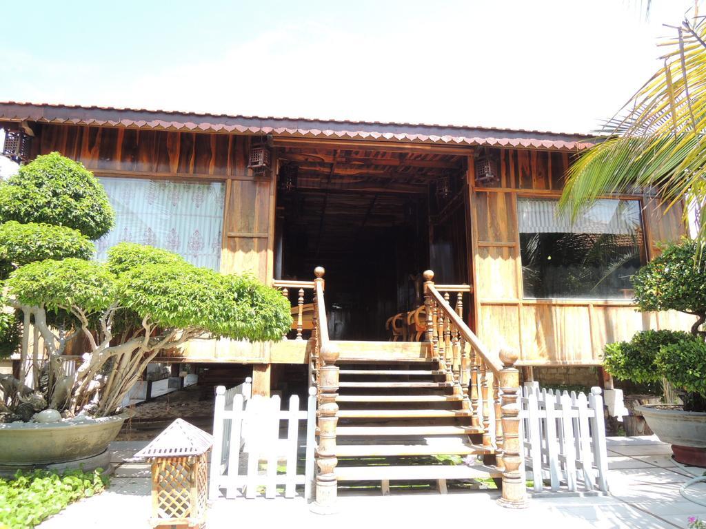 Sand Garden Resort Παν Θιέτ Εξωτερικό φωτογραφία