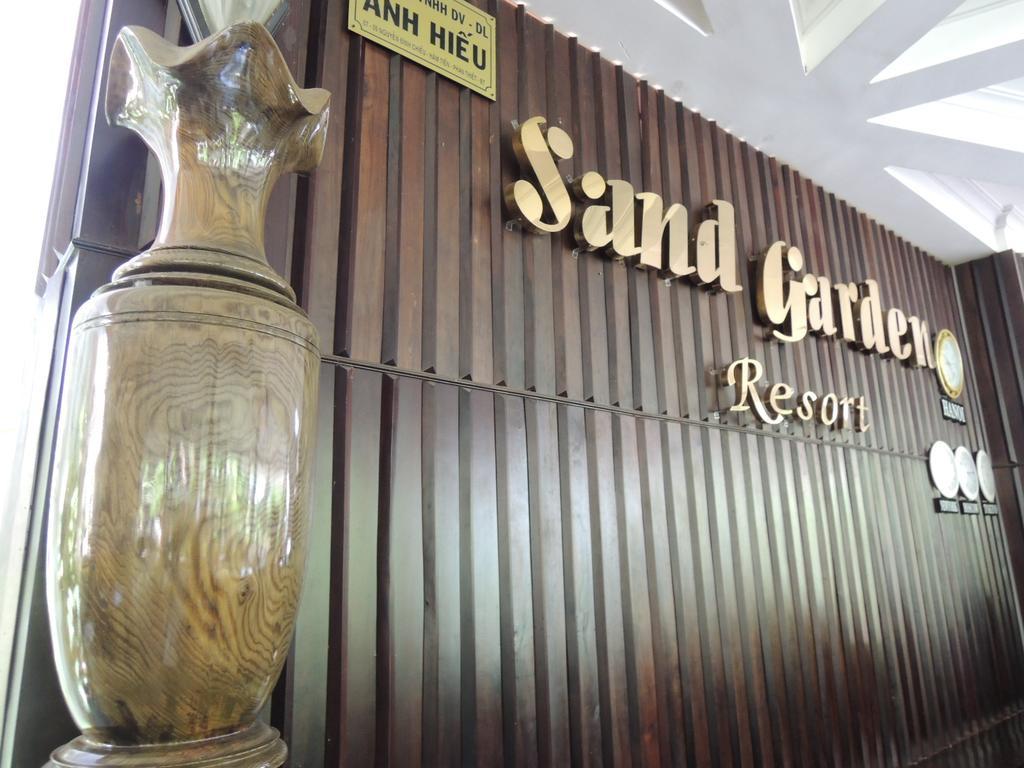 Sand Garden Resort Παν Θιέτ Εξωτερικό φωτογραφία