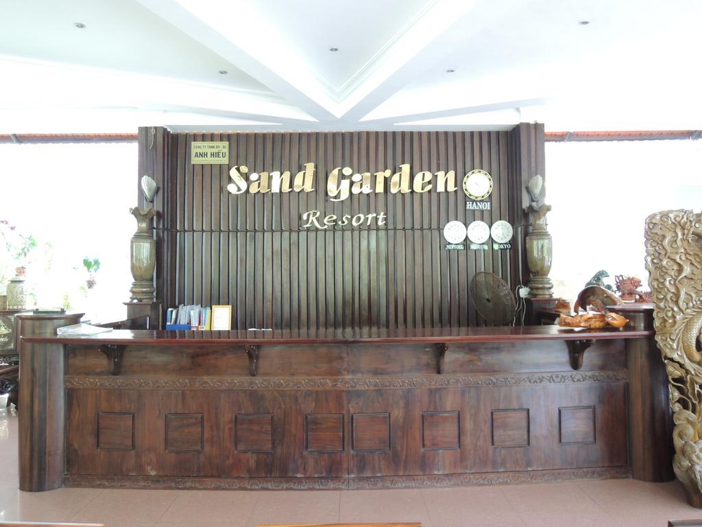 Sand Garden Resort Παν Θιέτ Εξωτερικό φωτογραφία