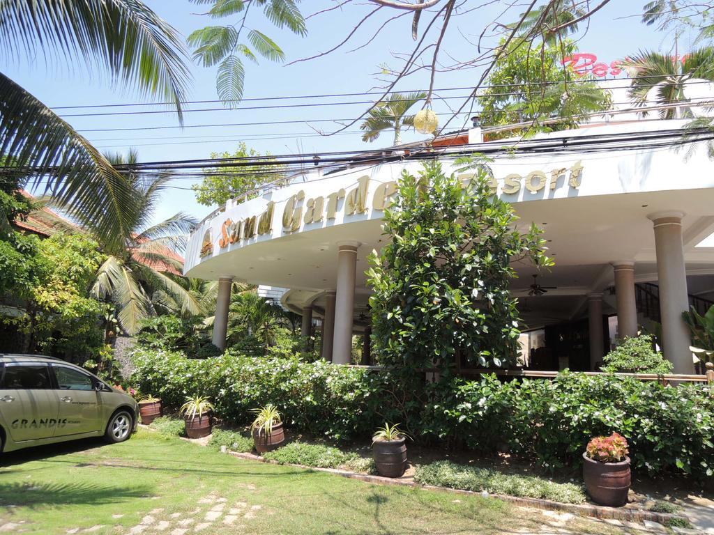 Sand Garden Resort Παν Θιέτ Εξωτερικό φωτογραφία