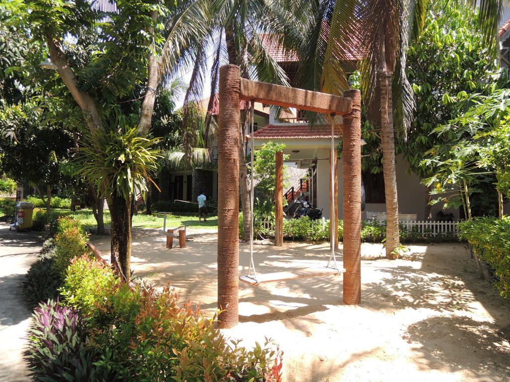 Sand Garden Resort Παν Θιέτ Εξωτερικό φωτογραφία