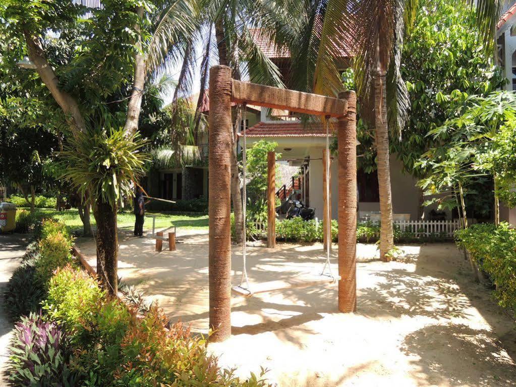 Sand Garden Resort Παν Θιέτ Εξωτερικό φωτογραφία
